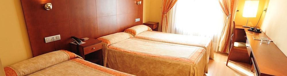 Hotel Jaques Jaca Eksteriør billede