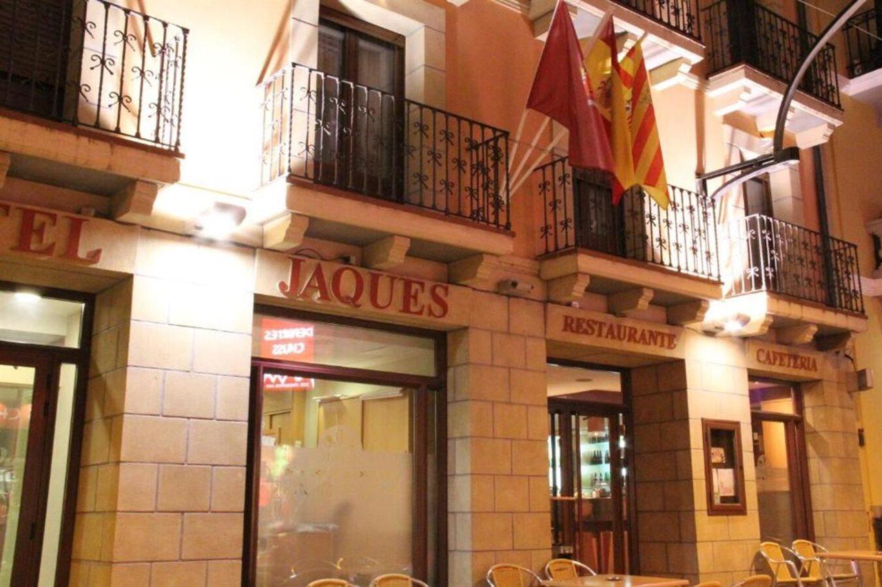 Hotel Jaques Jaca Eksteriør billede