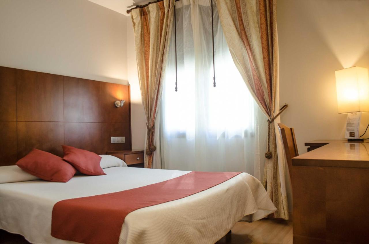 Hotel Jaques Jaca Eksteriør billede
