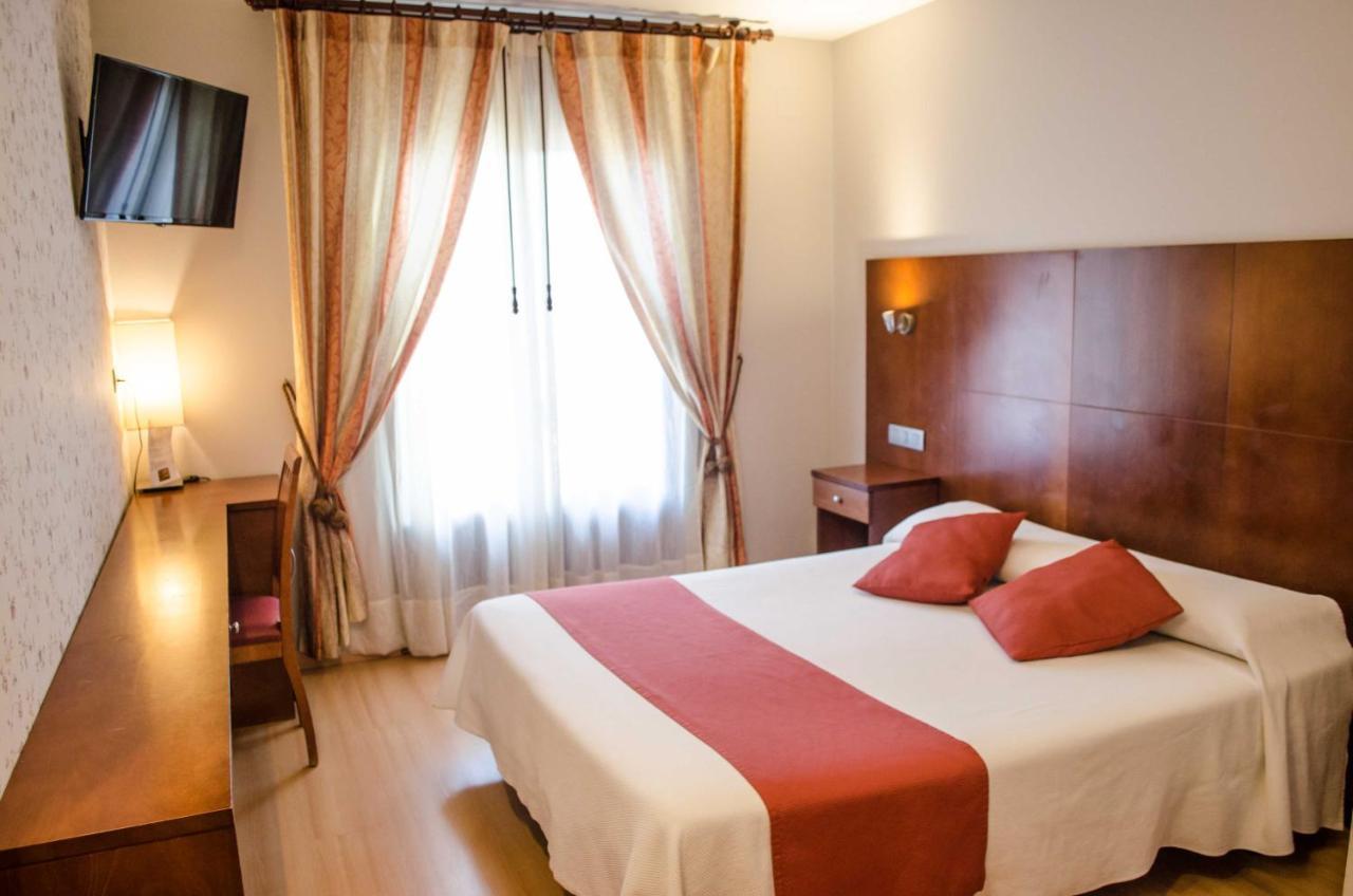 Hotel Jaques Jaca Eksteriør billede
