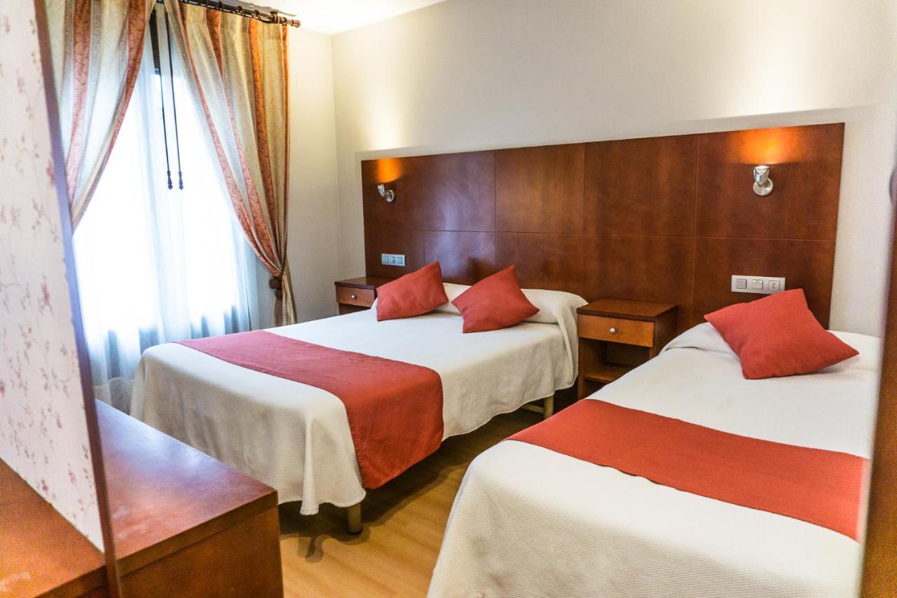 Hotel Jaques Jaca Eksteriør billede