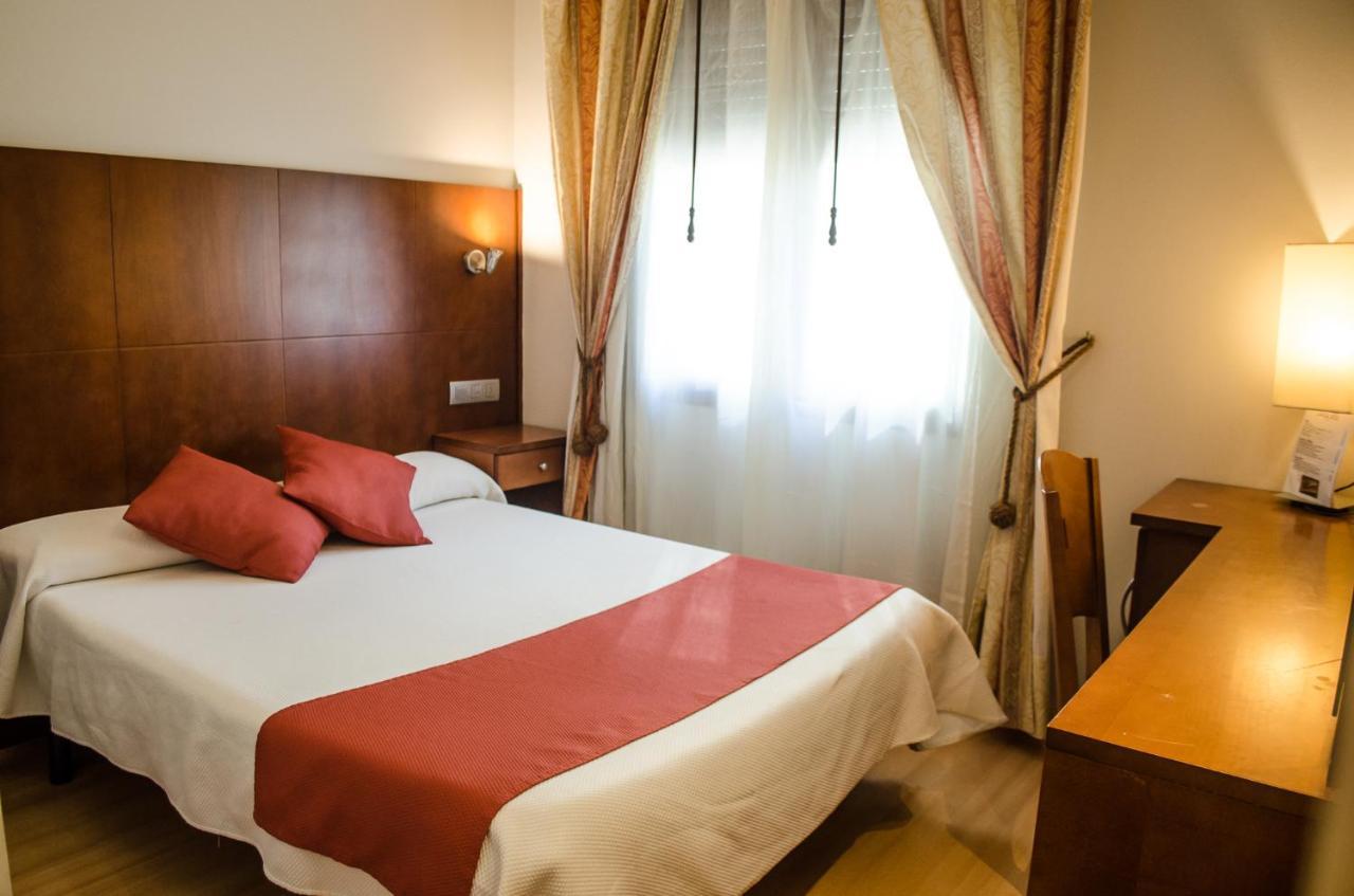 Hotel Jaques Jaca Eksteriør billede