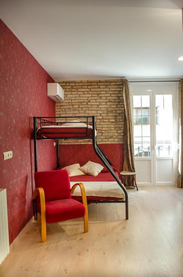 Hotel Jaques Jaca Eksteriør billede