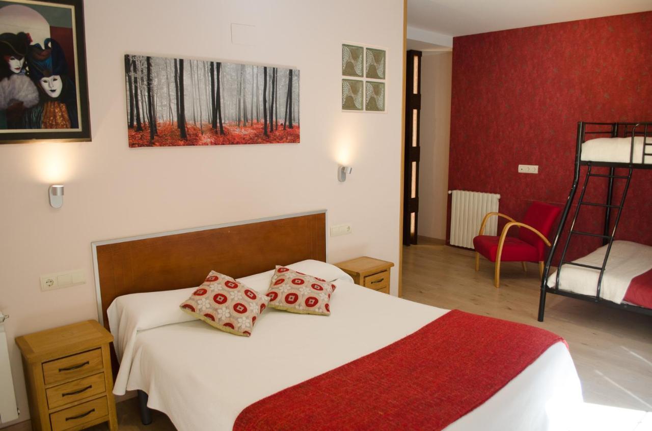 Hotel Jaques Jaca Eksteriør billede