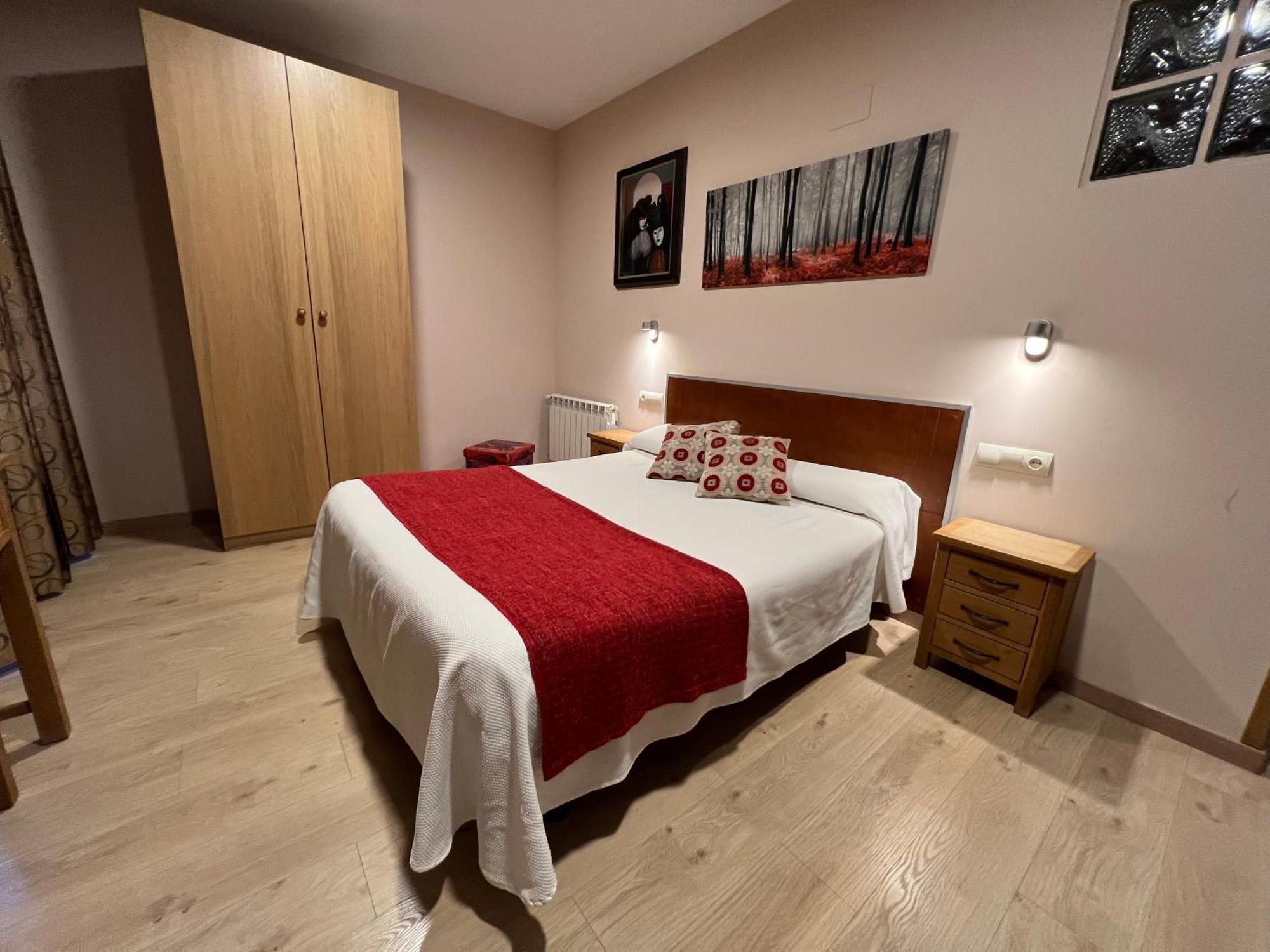 Hotel Jaques Jaca Eksteriør billede